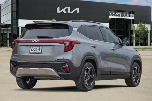 2025 Kia Seltos EX