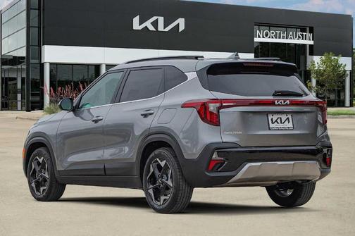 2025 Kia Seltos EX