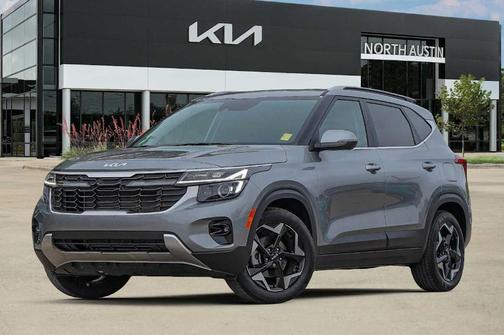 2025 Kia Seltos EX