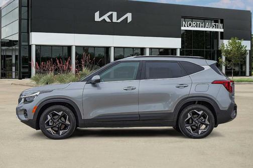 2025 Kia Seltos EX