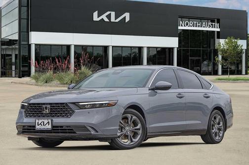 2023 Honda Accord Hybrid EX-L