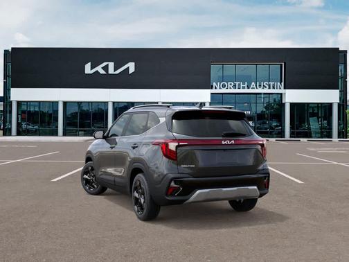 2026 Kia Seltos EX