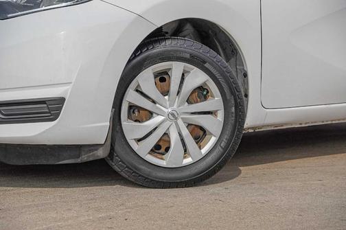 2018 Nissan Versa Note SV