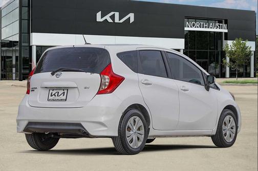 2018 Nissan Versa Note SV