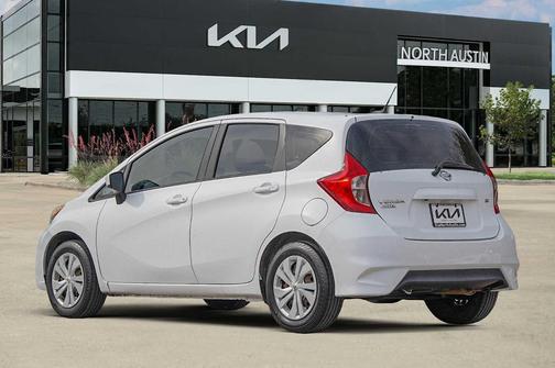 2018 Nissan Versa Note SV