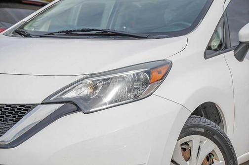 2018 Nissan Versa Note SV