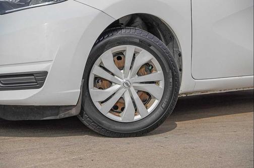 2018 Nissan Versa Note SV