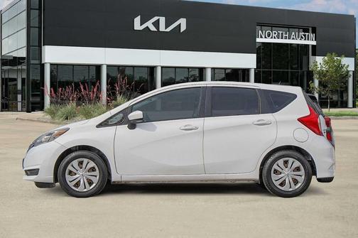 2018 Nissan Versa Note SV