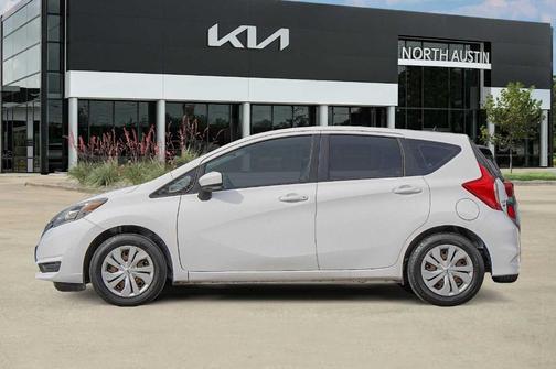 2018 Nissan Versa Note SV