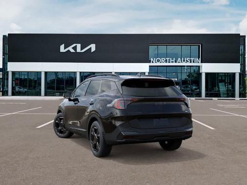 2026 Kia Sportage X-Line