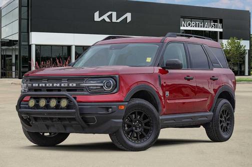 2021 Ford Bronco Sport Big Bend