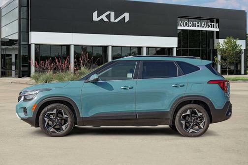 2025 Kia Seltos EX