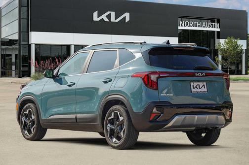 2025 Kia Seltos EX