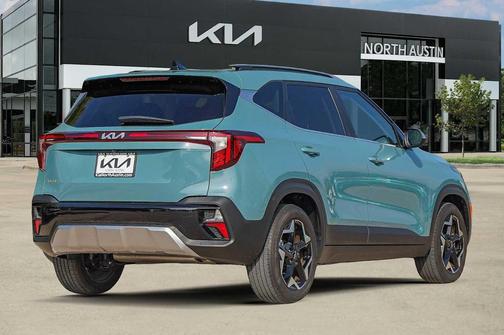 2025 Kia Seltos EX