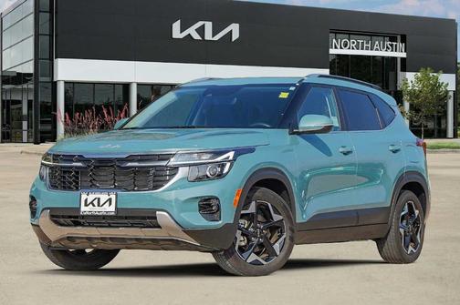 2025 Kia Seltos EX