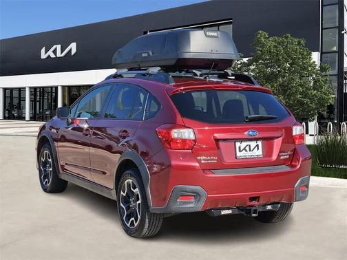 2016 Subaru Crosstrek 2.0i Premium