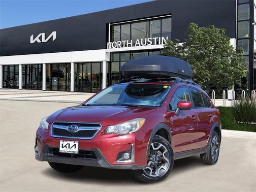 2016 Subaru Crosstrek 2.0i Premium