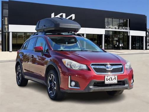 2016 Subaru Crosstrek 2.0i Premium