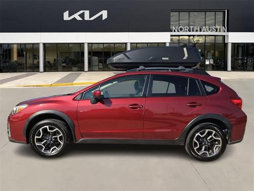 2016 Subaru Crosstrek 2.0i Premium