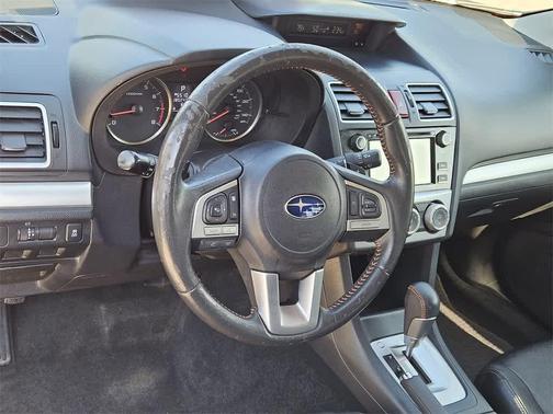 2016 Subaru Crosstrek 2.0i Premium