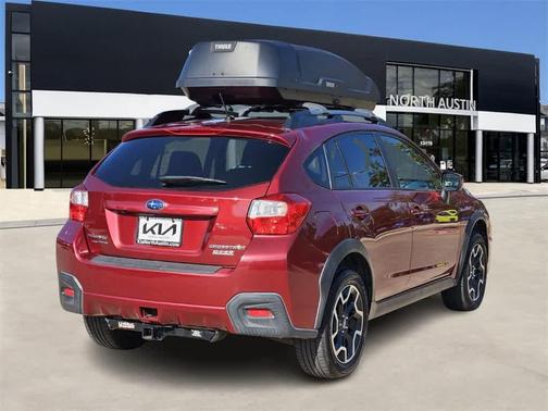 2016 Subaru Crosstrek 2.0i Premium