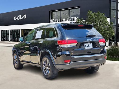 2020 Jeep Grand Cherokee Limited