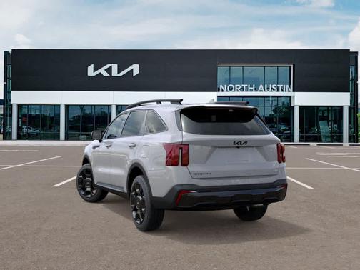 2026 Kia Sorento SX Prestige