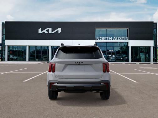 2026 Kia Sorento SX Prestige