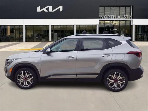2023 Kia Seltos SX