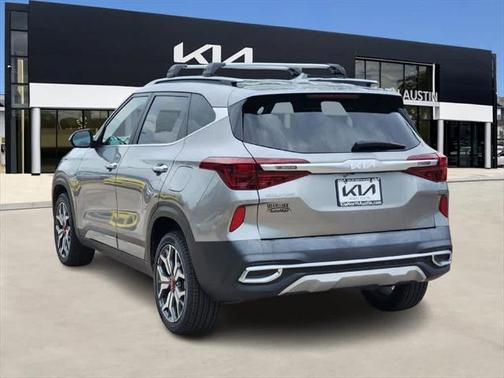 2023 Kia Seltos SX