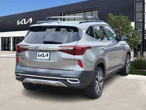 2023 Kia Seltos SX