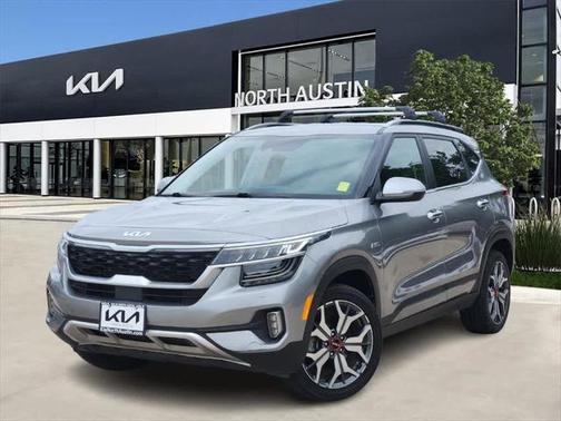 2023 Kia Seltos SX