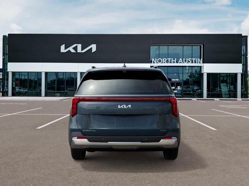 2026 Kia Carnival Hybrid SX