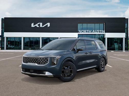 2026 Kia Carnival Hybrid SX