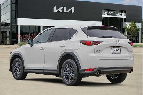 2020 Mazda CX-5 Touring