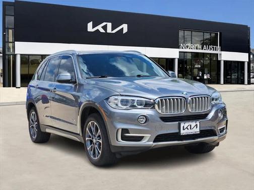 2017 BMW X5 sDrive35i