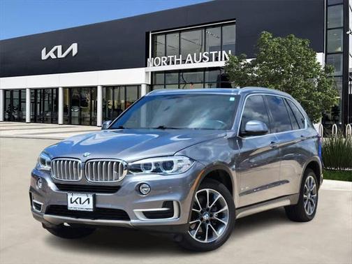 2017 BMW X5 sDrive35i
