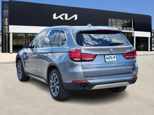 2017 BMW X5 sDrive35i