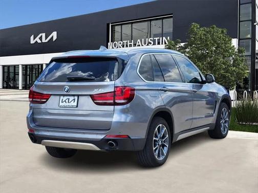 2017 BMW X5 sDrive35i