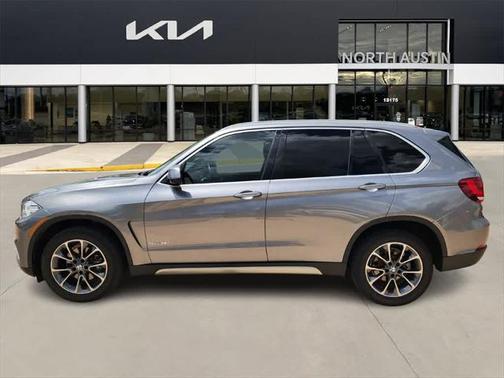 2017 BMW X5 sDrive35i