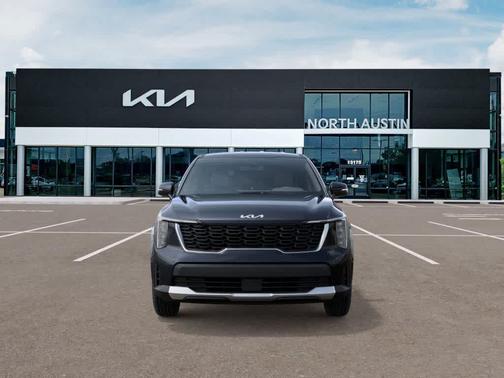 2025 Kia Sorento LX