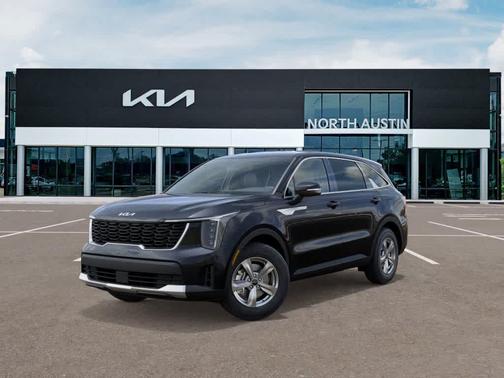 2025 Kia Sorento LX