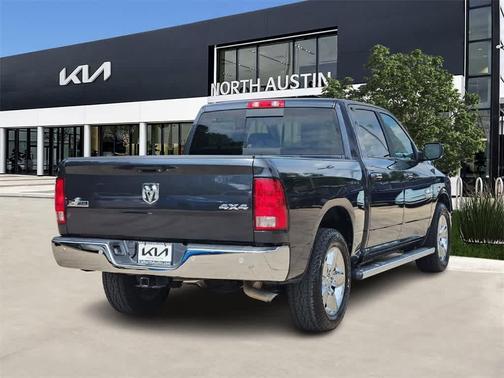 2018 RAM 1500 Big Horn