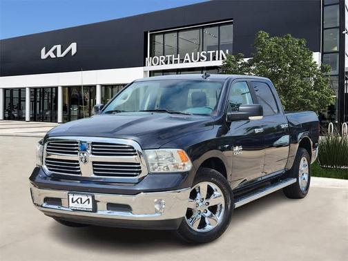 2018 RAM 1500 Big Horn