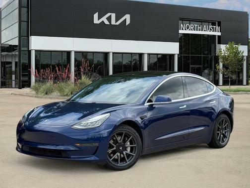 2019 Tesla Model 3 Standard Range Plus