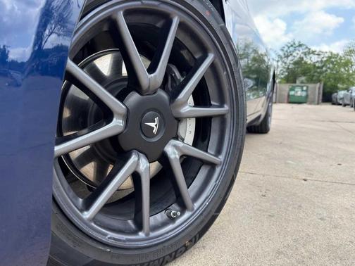 2019 Tesla Model 3 Standard Range Plus