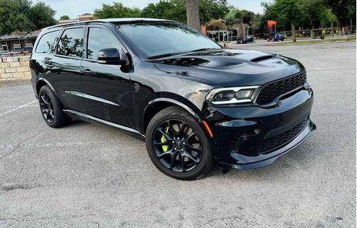 2023 Dodge Durango SRT Hellcat