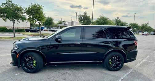 2023 Dodge Durango SRT Hellcat