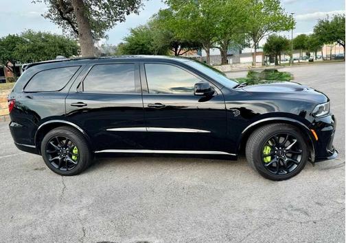 2023 Dodge Durango SRT Hellcat