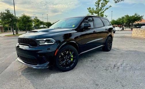 2023 Dodge Durango SRT Hellcat